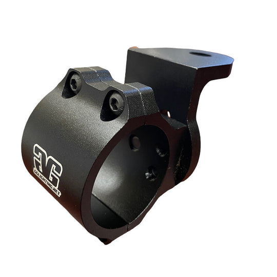 Clamp On Universal Mounting Tab for 1.75" - 1.85" Tubing - Premium Truck Accessory by Xtreme Canopies