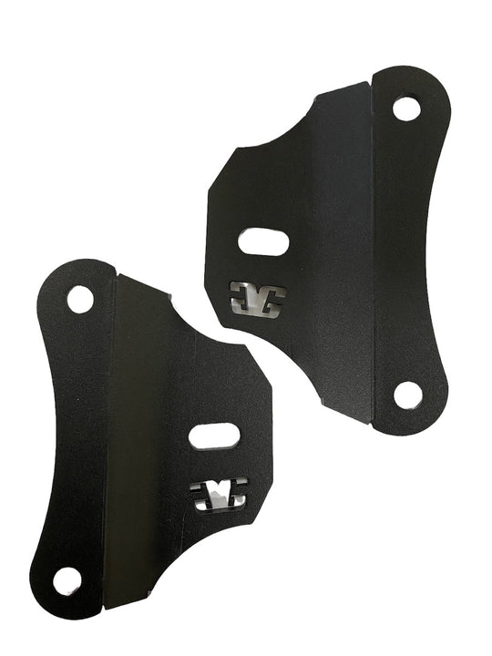 2021+ Ford Bronco Bumper Mount - Premium Truck Accessory by Xtreme Canopies