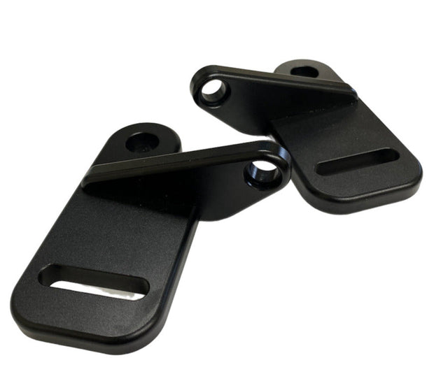 Jeep Wrangler 17+ Pillar / Cowl Mounts JL & JT - Premium Truck Accessory by Xtreme Canopies