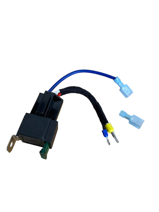 Ground Switch Conversion Relay Harness - Premium Truck Accessory by Xtreme Canopies