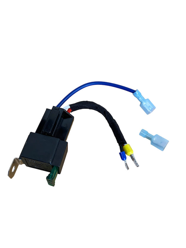 Ground Switch Conversion Relay Harness - Premium Truck Accessory by Xtreme Canopies