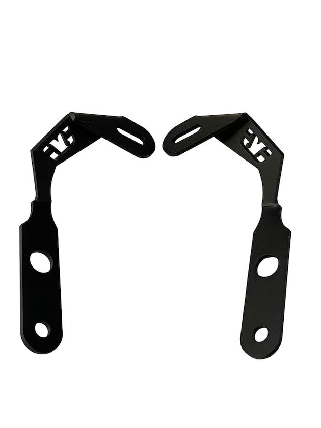 2019+ Ford Ranger Ditch Light Brackets - Premium Truck Accessory by Xtreme Canopies