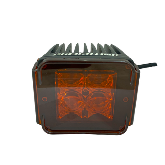 LED Pod Lens Colored Cover - Premium Lens by Xtreme Canopies