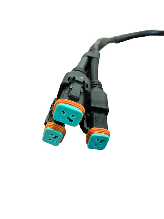 DT 3 into 1 Splitter - Premium Truck Accessory by Xtreme Canopies