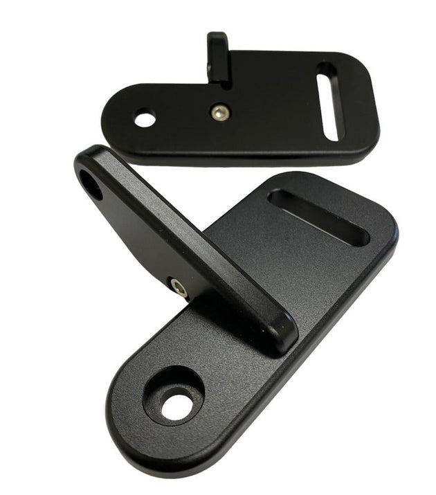Jeep Wrangler 17+ Pillar / Cowl Mounts JL & JT - Premium Truck Accessory by Xtreme Canopies