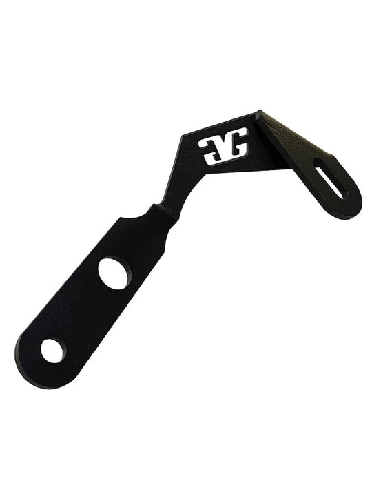 2019+ Ford Ranger Ditch Light Brackets - Premium Truck Accessory by Xtreme Canopies