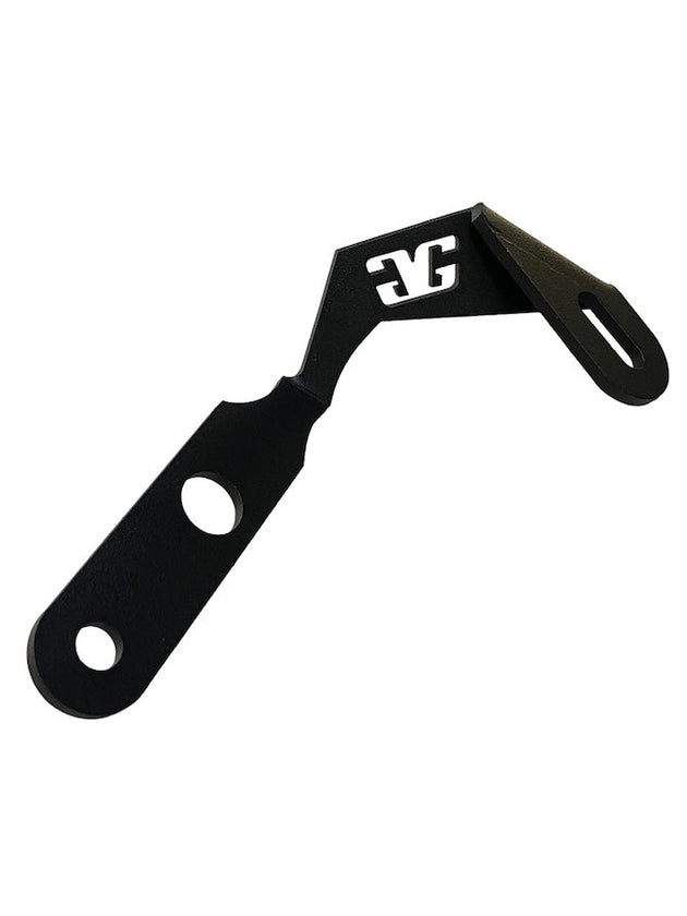2019+ Ford Ranger Ditch Light Brackets - Premium Truck Accessory by Xtreme Canopies