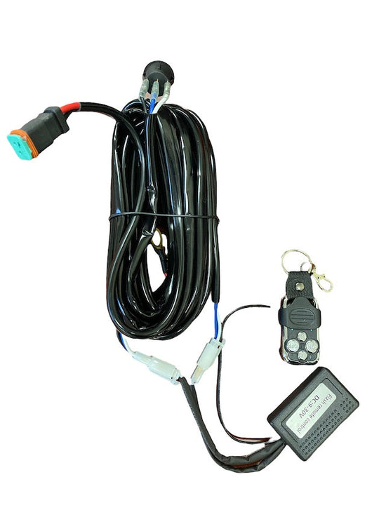 Remote Relay & Strobe Controller - Premium Accessories by Xtreme Canopies