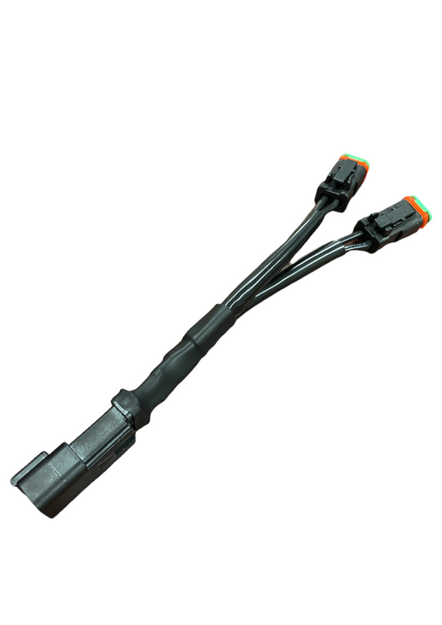 DT 2 into 1 Splitter - Premium Truck Accessory by Xtreme Canopies