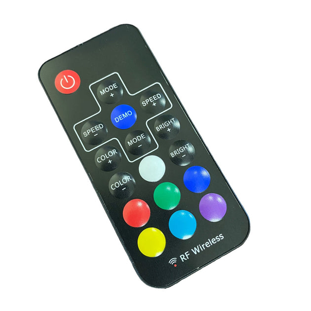RGB LED Whip Remote Control - Premium Truck Accessory by Xtreme Canopies