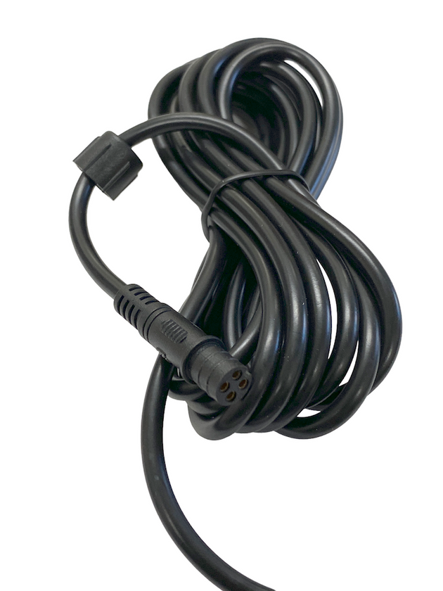 RGB 10ft Extension Harness - Premium Truck Accessory by Xtreme Canopies