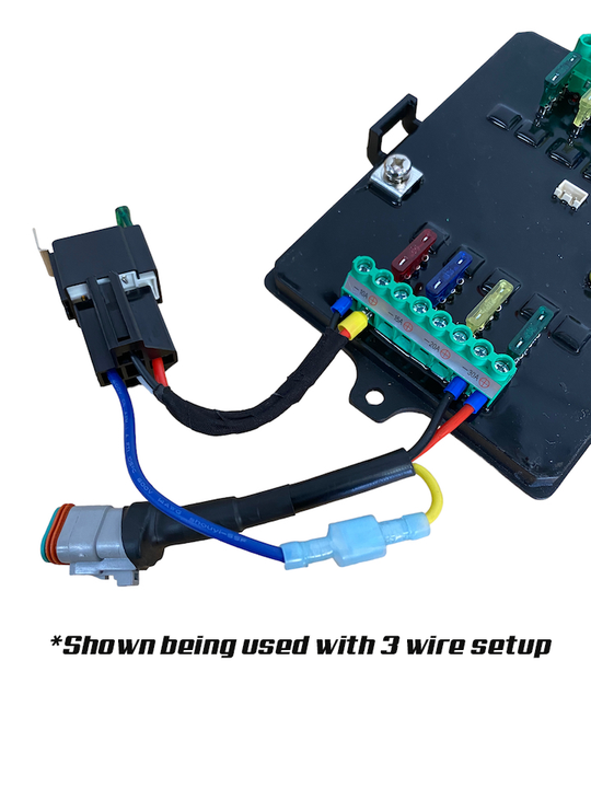 Ground Switch Conversion Relay Harness - Premium Truck Accessory by Xtreme Canopies