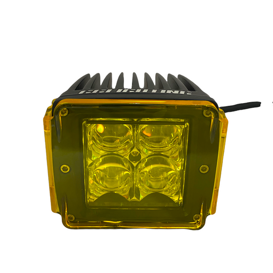 LED Pod Lens Colored Cover - Premium Lens by Xtreme Canopies