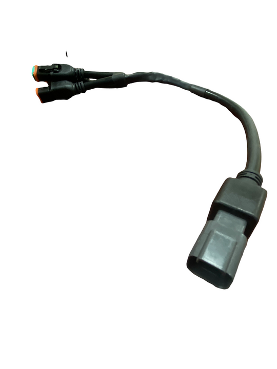 DT 3 into 1 Splitter - Premium Truck Accessory by Xtreme Canopies