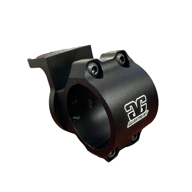 Clamp On Universal Mounting Tab for 1.75" - 1.85" Tubing - Premium Truck Accessory by Xtreme Canopies