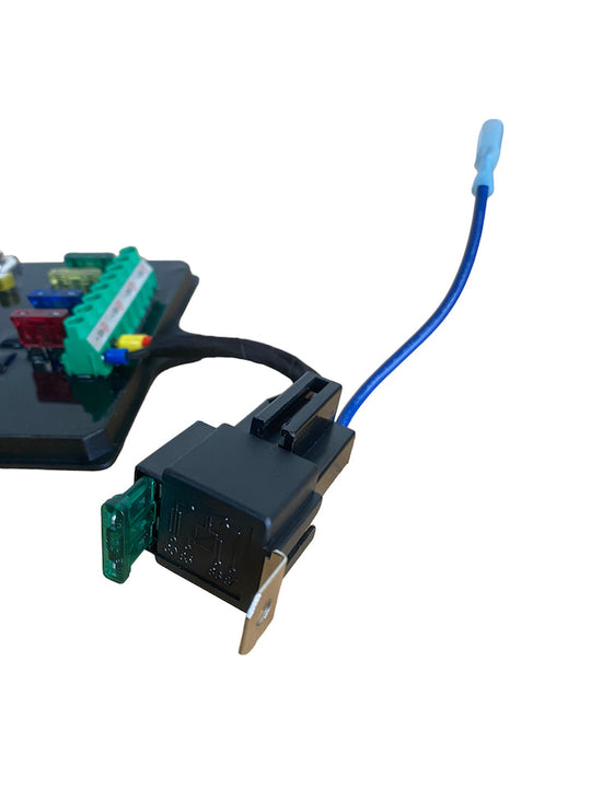 Ground Switch Conversion Relay Harness - Premium Truck Accessory by Xtreme Canopies