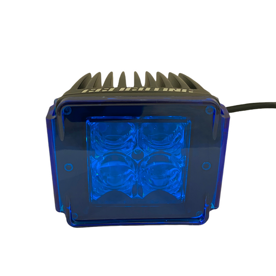 LED Pod Lens Colored Cover - Premium Lens by Xtreme Canopies
