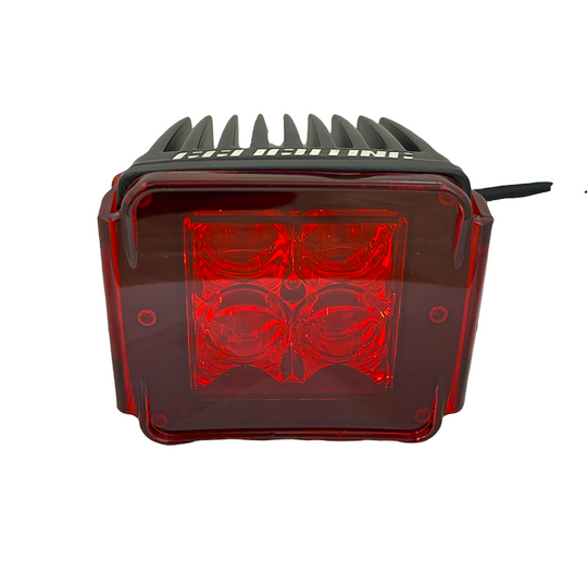 LED Pod Lens Colored Cover - Premium Lens by Xtreme Canopies