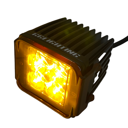 LED Pod Lens Colored Cover - Premium Lens by Xtreme Canopies