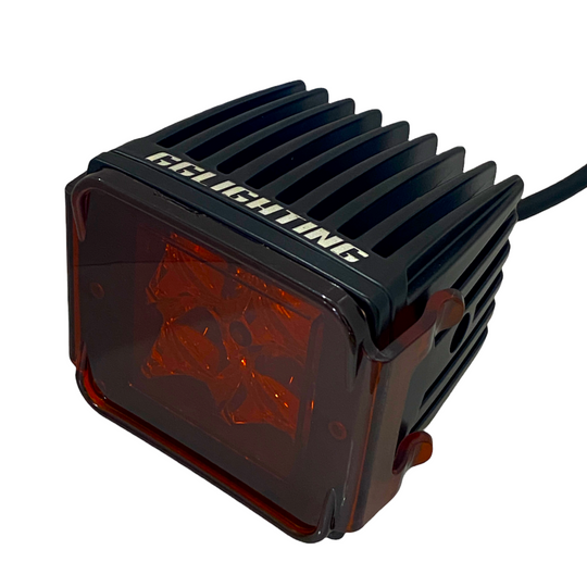 LED Pod Lens Colored Cover - Premium Lens by Xtreme Canopies