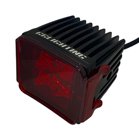 LED Pod Lens Colored Cover - Premium Lens by Xtreme Canopies