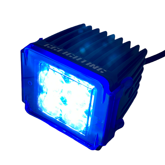 LED Pod Lens Colored Cover - Premium Lens by Xtreme Canopies