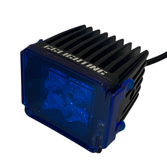 LED Pod Lens Colored Cover - Premium Lens by Xtreme Canopies