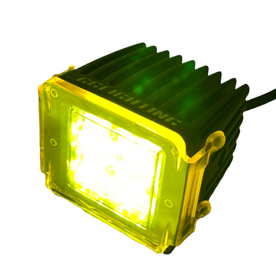 LED Pod Lens Colored Cover - Premium Lens by Xtreme Canopies