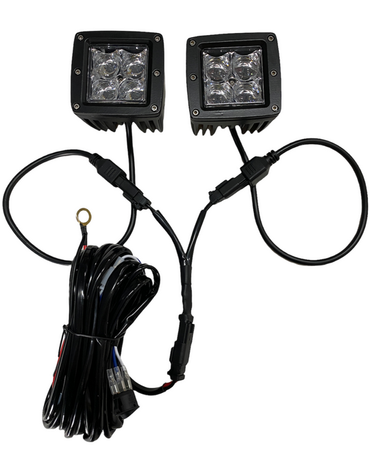 DT 2 into 1 Splitter - Premium Truck Accessory by Xtreme Canopies