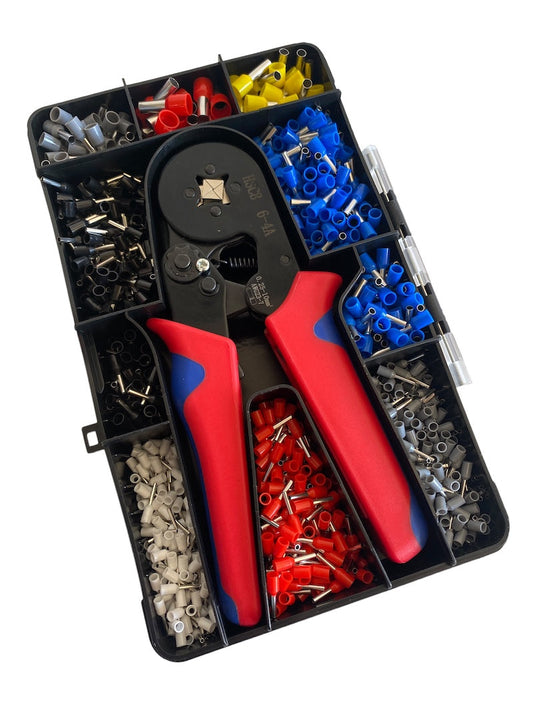 Ferrule Connector Tool Set For Switch Panels - Premium Truck Accessory by Xtreme Canopies