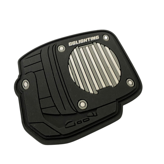 GP5 Pod Patch - Premium Truck Accessory by Xtreme Canopies