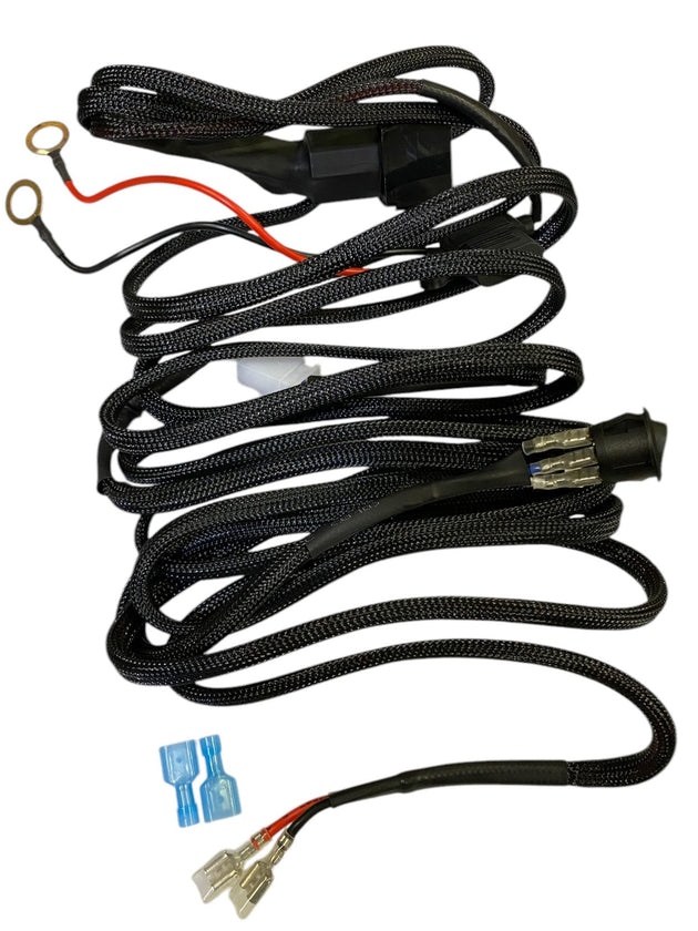 SALE: Single Wiring Harness - Premium Truck Accessory by Xtreme Canopies