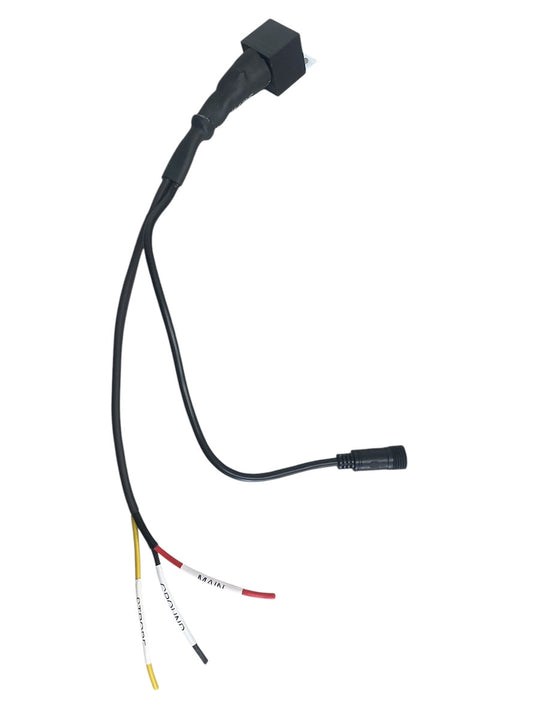 Chase LED Light Bar Switch Adapater Harness - Premium Truck Accessory by Xtreme Canopies