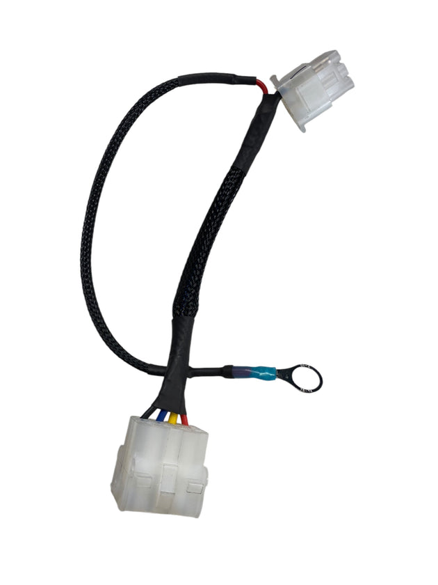 Stereo/Amp Isolation Harness For Second Battery Kit - Premium Truck Accessory by Xtreme Canopies
