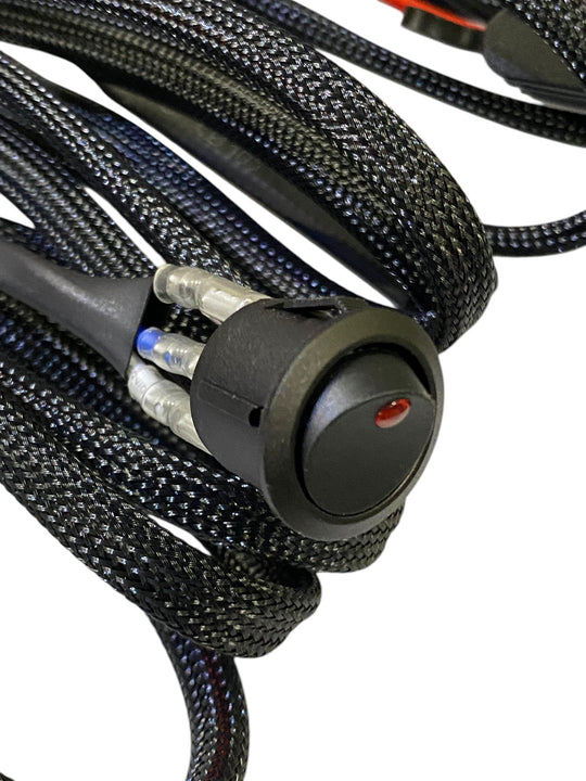 SALE: Single Wiring Harness - Premium Truck Accessory by Xtreme Canopies