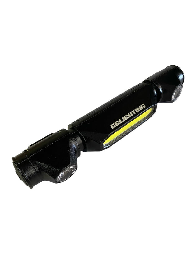 USB Rechargeable Magnetic Dome/Work Light - Premium Truck Accessory by Xtreme Canopies
