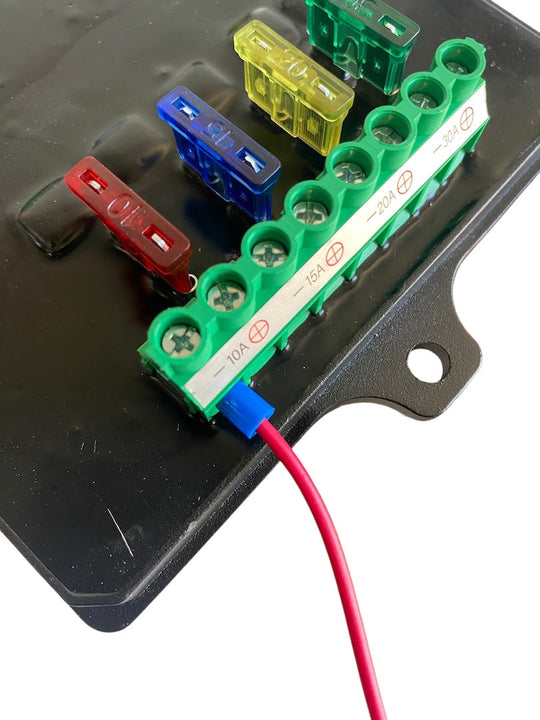 Ferrule Connector Tool Set For Switch Panels - Premium Truck Accessory by Xtreme Canopies