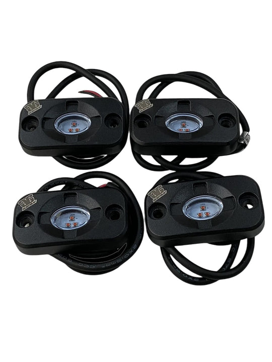 RL15 Rock Light Bundle - Premium Truck Accessory by Xtreme Canopies