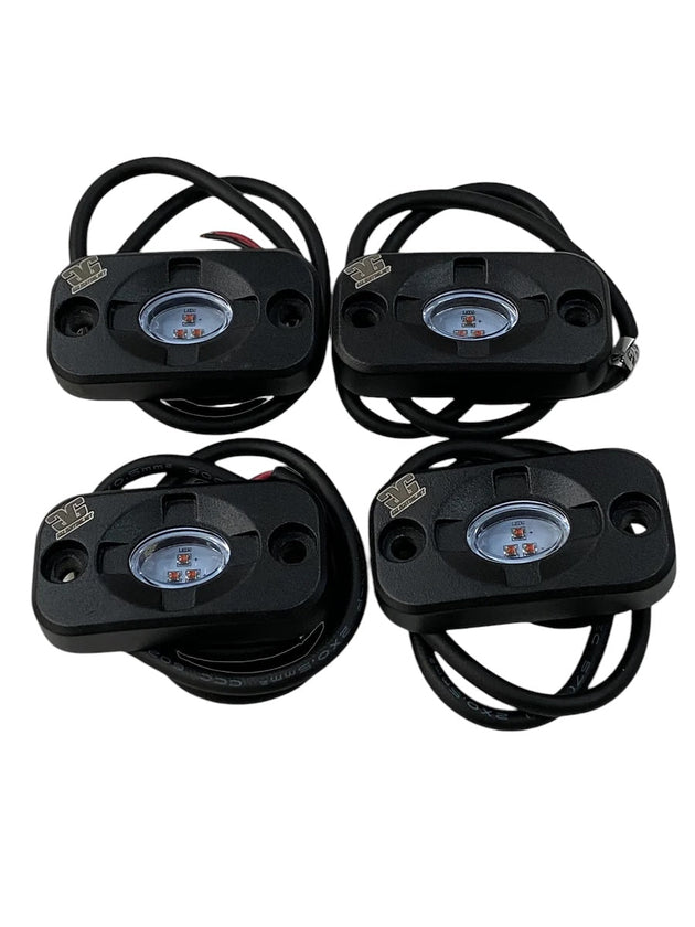 RL15 Rock Light Bundle - Premium Truck Accessory by Xtreme Canopies