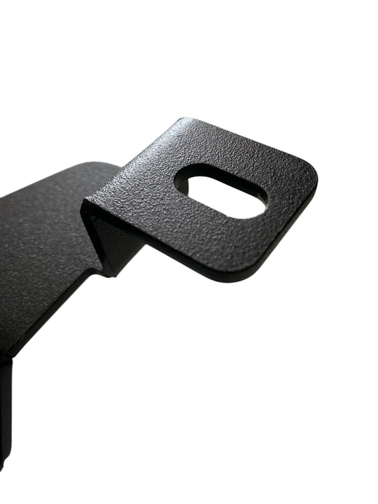 2019+ Silverado Ditch Light Pillar Brackets - Premium Truck Accessory by Xtreme Canopies