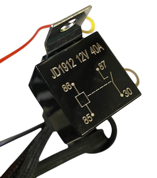 SALE: Single Wiring Harness - Premium Truck Accessory by Xtreme Canopies