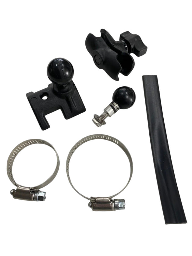 TrailVue Roll Cage Mounting Kit - Premium Truck Accessory by Xtreme Canopies