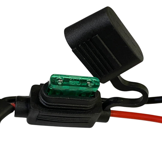 SALE: Single Wiring Harness - Premium Truck Accessory by Xtreme Canopies
