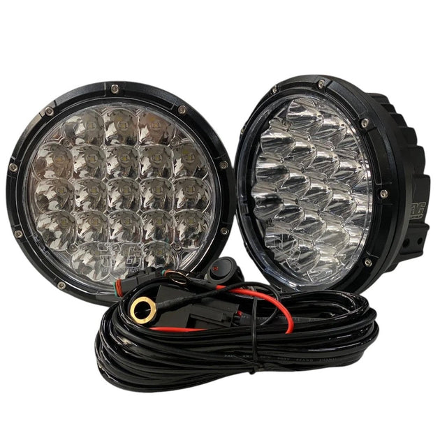 7" DayMaker Bundle With Wiring Harness - Premium Truck Accessory by Xtreme Canopies
