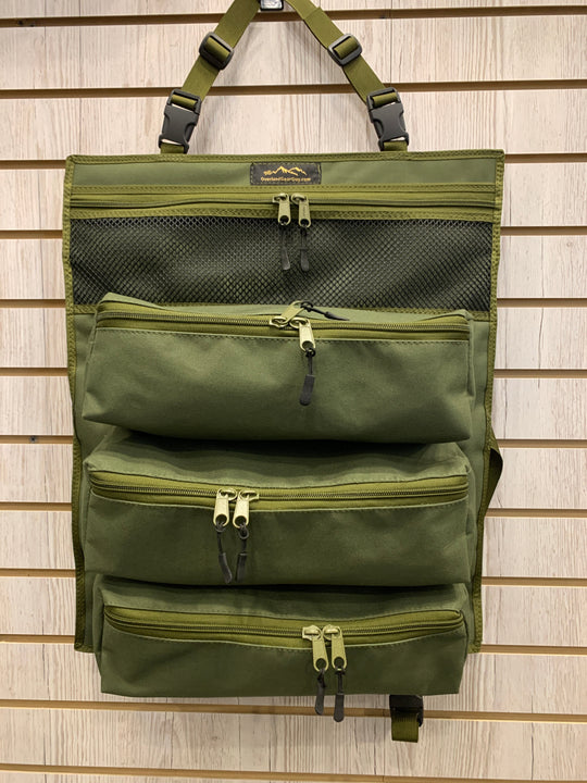 Poplar Seat Organizer - Premium Vehicles by Xtreme Canopies