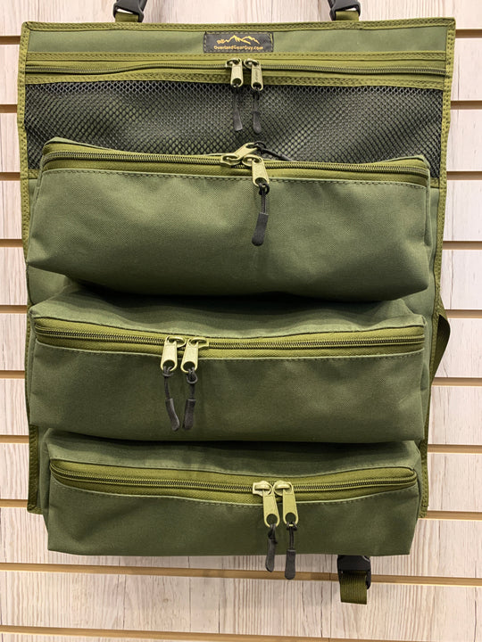 Poplar Seat Organizer - Premium Vehicles by Xtreme Canopies