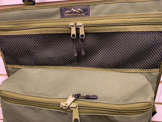 Poplar Seat Organizer - Premium Vehicles by Xtreme Canopies