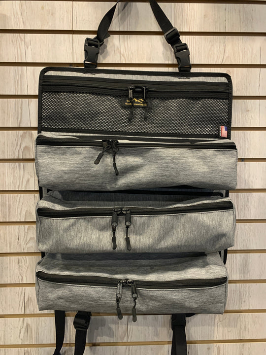 Poplar Seat Organizer - Premium Vehicles by Xtreme Canopies