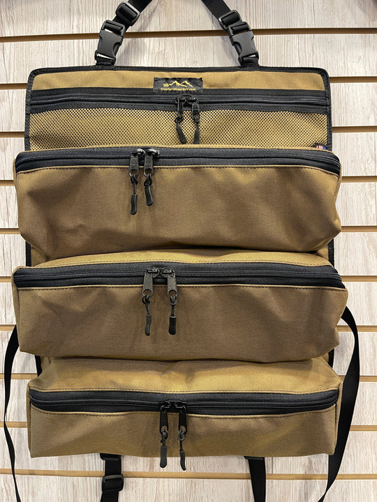 Poplar Seat Organizer - Premium Vehicles by Xtreme Canopies