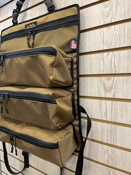 Poplar Seat Organizer - Premium Vehicles by Xtreme Canopies